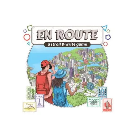 En Route - EN-CGA16001