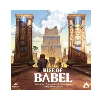 Rise of Babel - EN-BGW002001