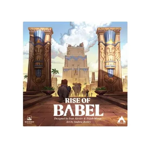Rise of Babel - EN-BGW002001
