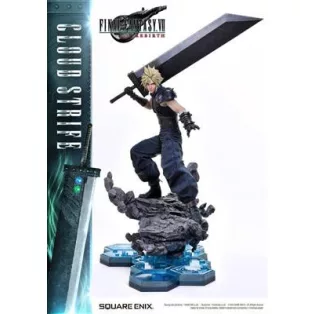 Square Enix Masterline Final Fantasy VII Rebirth 1/4 Scale Cloud Strife-XFF07ZZ378