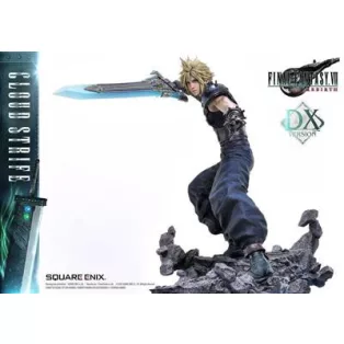 Square Enix Masterline Final Fantasy VII Rebirth 1/4 Scale - Cloud Strife Deluxe Ver.-XFF07ZZ379
