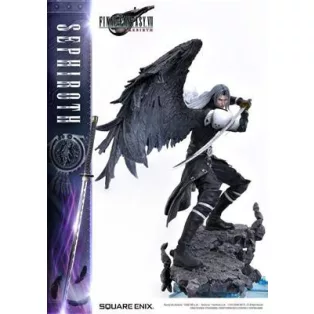 Square Enix Masterline Final Fantasy VII Rebirth 1/4 Scale - Sephiroth-XFF07ZZ381