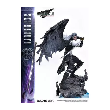 Square Enix Masterline Final Fantasy VII Rebirth 1/4 Scale - Sephiroth-XFF07ZZ381