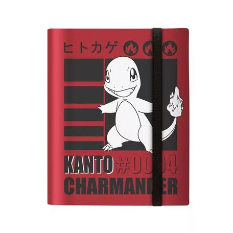 UP - Charmander 9-Pocket PRO-Binder for Pokémon-16593