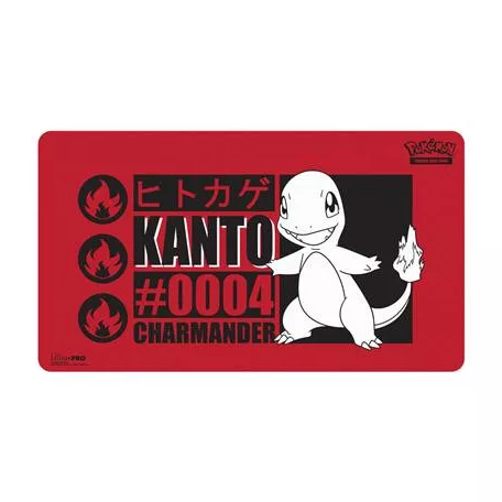 UP - Charmander Playmat for Pokémon-16594