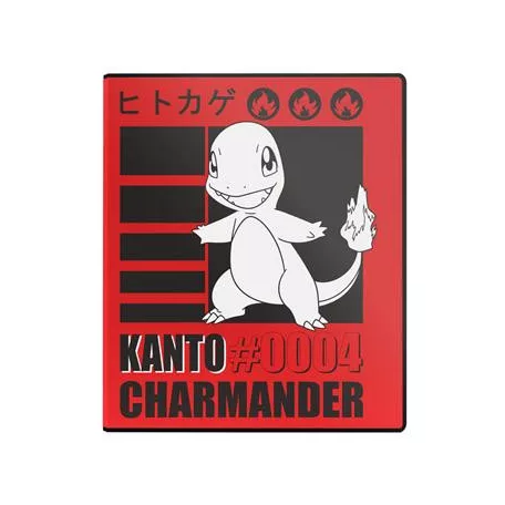 UP - Charmander 2" Album for Pokémon-16597