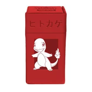 UP - Charmander M2 Deck Box for Pokémon-16599
