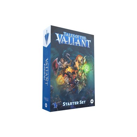 Tales of the Valiant Starter Set - EN-SFTOV-001