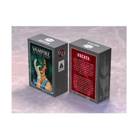 Vampire: The Eternal Struggle Fifth Edition Hecata - EN-BCP061