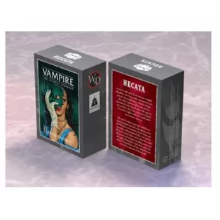 Vampire: The Eternal Struggle Fifth Edition Hecata - SP-ES061