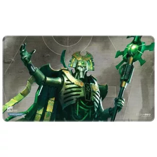 UP - Necron Codex Aligned Playmat - Stitched for Warhammer 40,000-16566