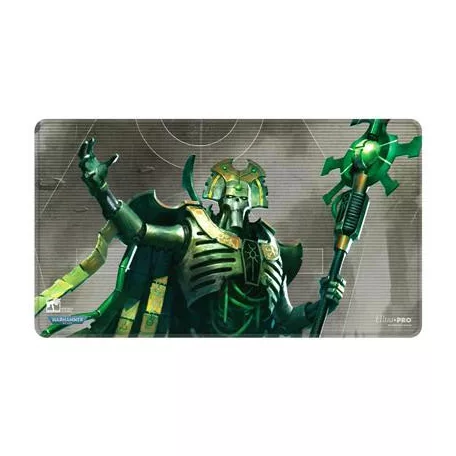 UP - Necron Codex Aligned Playmat - Stitched for Warhammer 40,000-16566