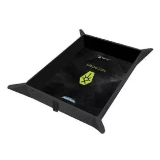 UP - Necron Codex Aligned Folding Dice Tray Premium for Warhammer 40,000-16561