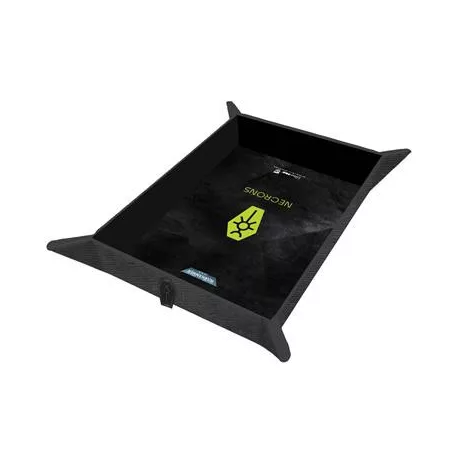 UP - Necron Codex Aligned Folding Dice Tray Premium for Warhammer 40,000-16561