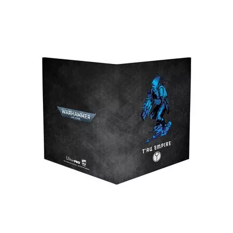 UP - T'au Empire Codex Aligned Datasheet & Index Card Folio for Warhammer 40,000-16555