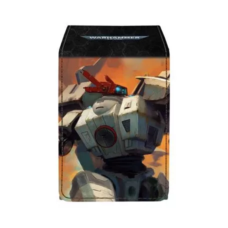UP - T'au Empire Codex Aligned Alcove Flip for Warhammer 40,000-16558