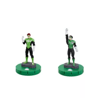 DC HeroClix: Lantern Legacy Play at Home Kit-84126