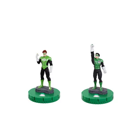 DC HeroClix: Lantern Legacy Play at Home Kit-84126