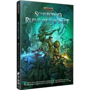 Warhammer Age of Sigmar: Soulbound Ruins of The Past - EN-CB72545