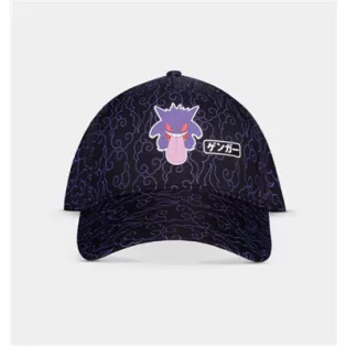 Pokémon - Gengar Japan Men's Adjustable Cap-BA403247POK