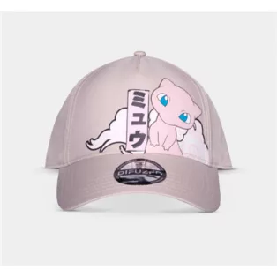 Pokémon - Mew Women's Adjustable Cap-BA681283POK