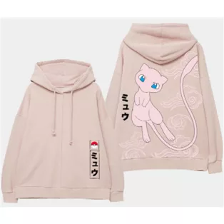 Pokémon - Mew Women's Hoodie-HD852546POK-XS