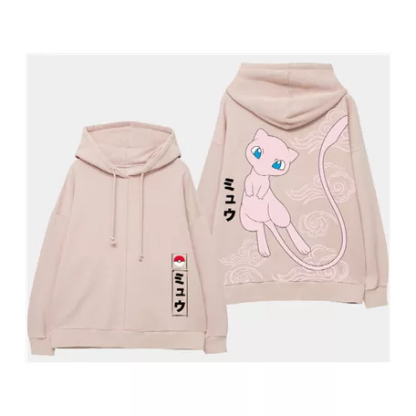 Pokémon - Mew Women's Hoodie-HD852546POK-XS