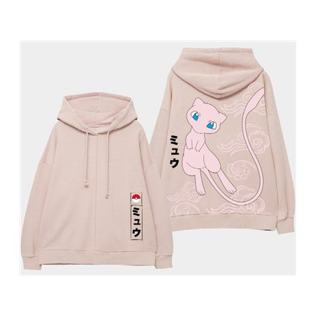 Pokémon - Mew Women's Hoodie-HD852546POK-M