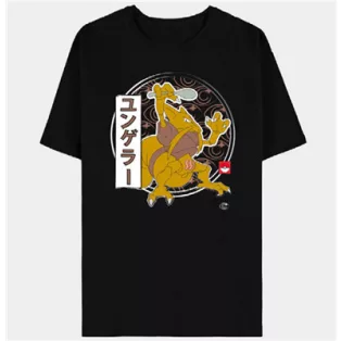 Pokémon - Kadabra Men's Short Sleeved T-shirt-TS355226POK-S