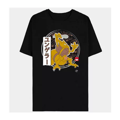 Pokémon - Kadabra Men's Short Sleeved T-shirt-TS355226POK-XL