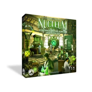 Nucleum: Energy Research Institute - EN-BND0125