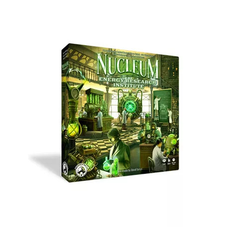 Nucleum: Energy Research Institute - EN-BND0125