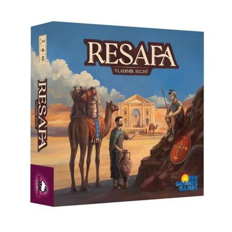 Resafa - EN-RIO689