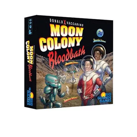 Moon Colony Bloodbath - EN-RIO647