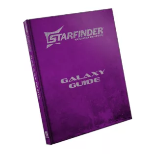 Starfinder Galaxy Guide Special Edition (S2) - EN-PZO22004-SE