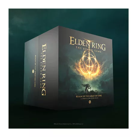 Elden Ring: Realm of the Grafted King - EN-SFER-001