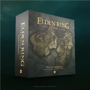 Elden Ring: Weeping Peninsula - EN-SFER-002