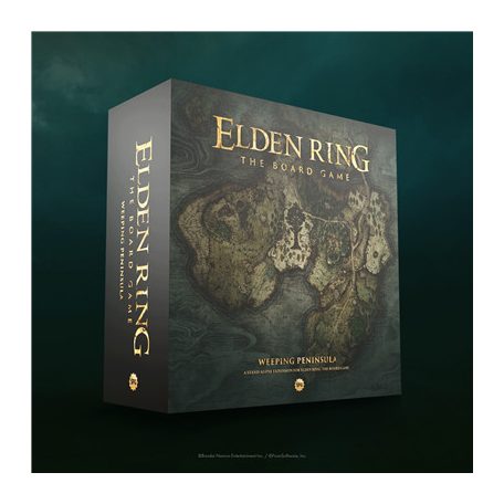 Elden Ring: Weeping Peninsula - EN-SFER-002