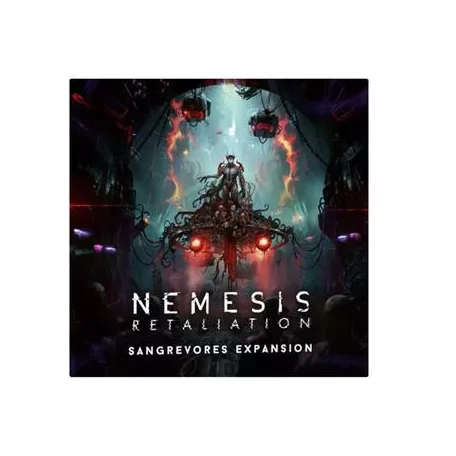 Nemesis Retaliation The Sangrevores - EN-NR-ENG-SV-K
