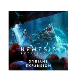 Nemesis Retaliation The Xyrians - EN-NR-ENG-XR-K