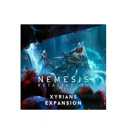 Nemesis Retaliation The Xyrians - EN-NR-ENG-XR-K