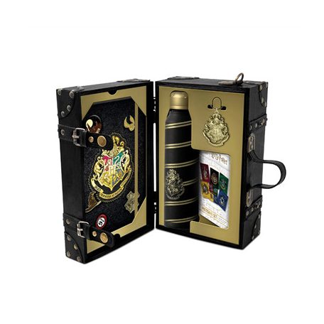 Harry Potter (Hogwarts Colourful Crest) Premium Gift Set-GP86789