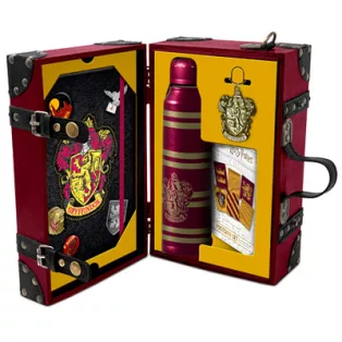 Harry Potter (Colourful Crest Gryffindor) Premium Gift Set-GP86783
