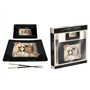 Vincent Trinidad (Neko Ramen Ukiyo) Large And Small Sushi Trays And Chopsticks Set-GP85783