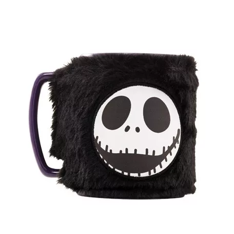 Nightmare Christmas (Jack) Fuzzy Mug-FZMG2401020