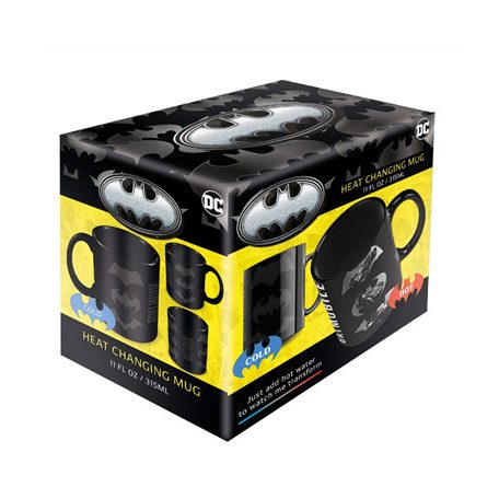 Batman Heat Change Mug-SCMG2400846