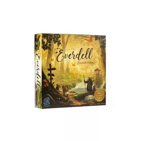 Everdell Essentials Edition - EN-STG2680EN