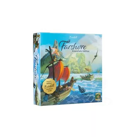 Everdell Farshore Essentials Edition - EN-STG3103EN