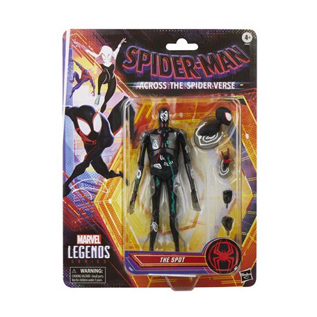 Marvel Legends Series The Spot-G08305L0