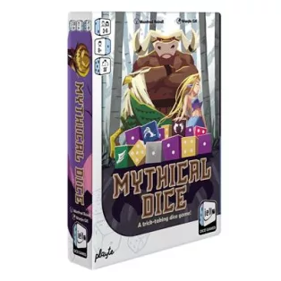 Mythical Dice - EN-70301